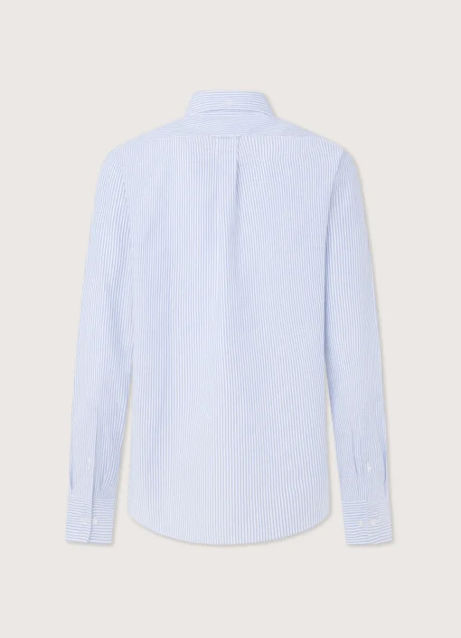 Chemise Oxford A Rayures Bengale