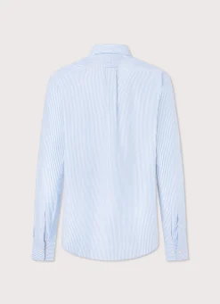 Chemise Oxford A Rayures Bengale