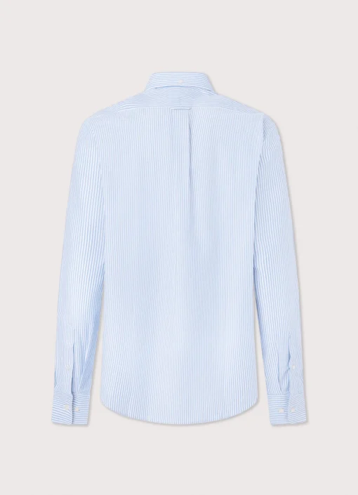 Chemise Oxford A Rayures Bengale