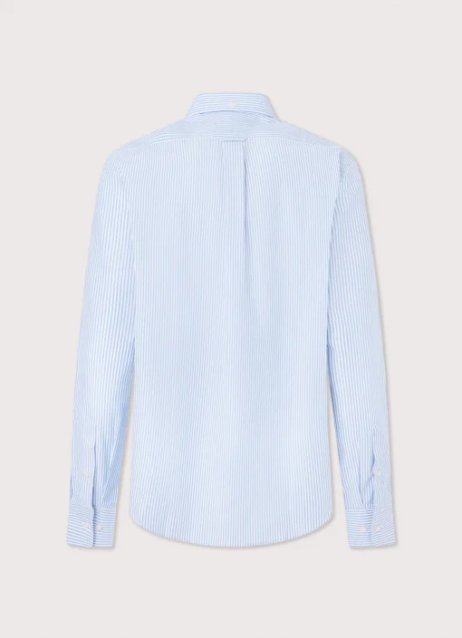 Chemise Oxford A Rayures Bengale