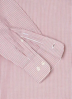 Chemise Oxford A Rayures Bengale