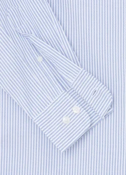 Chemise Oxford A Rayures Bengale