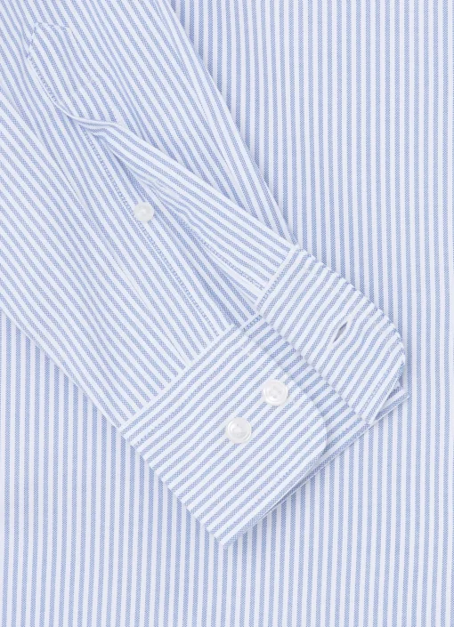 Chemise Oxford A Rayures Bengale
