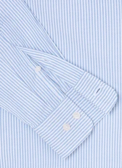 Chemise Oxford A Rayures Bengale