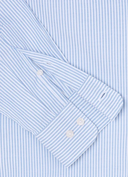 Chemise Oxford A Rayures Bengale
