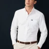 Chemise Oxford Delavee