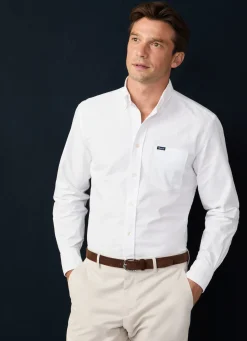 Chemise Oxford Delavee