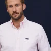 Chemise Oxford Delavee