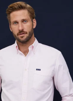 Chemise Oxford Delavee