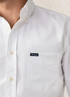 Chemise Oxford Delavee