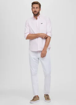 Chemise Oxford Delavee