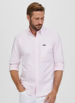Chemise Oxford Delavee