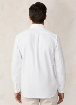 Chemise Oxford Delavee