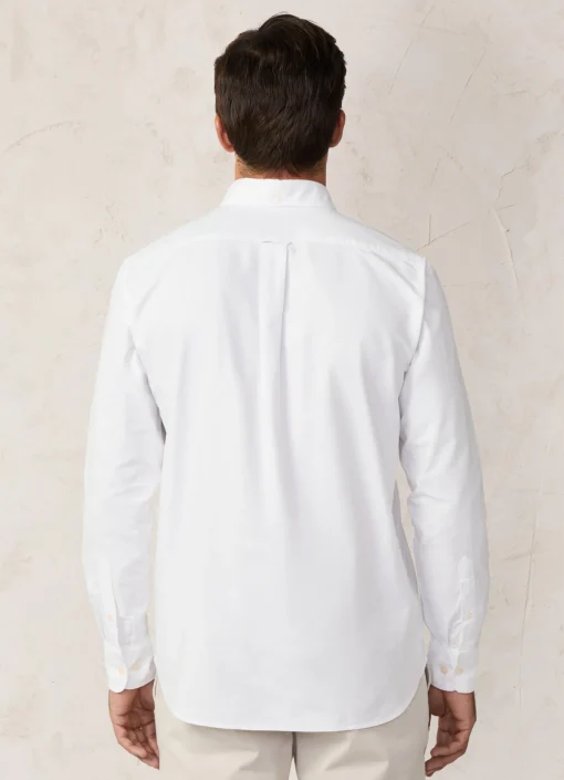 Chemise Oxford Delavee