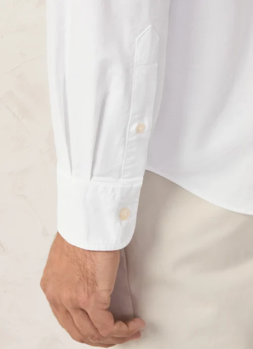 Chemise Oxford Delavee