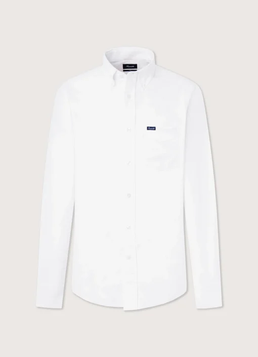 Chemise Oxford Delavee