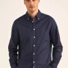 Chemise Oxford Imprimee