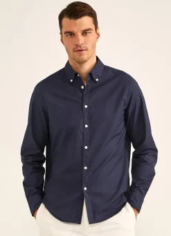 Chemise Oxford Imprimee