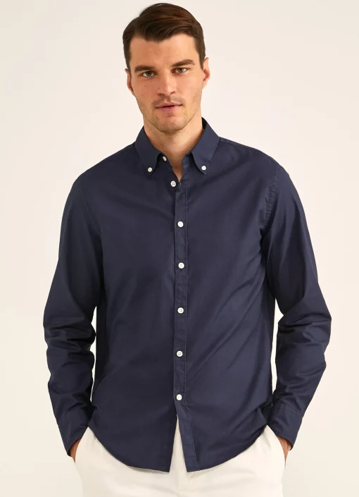 Chemise Oxford Imprimee