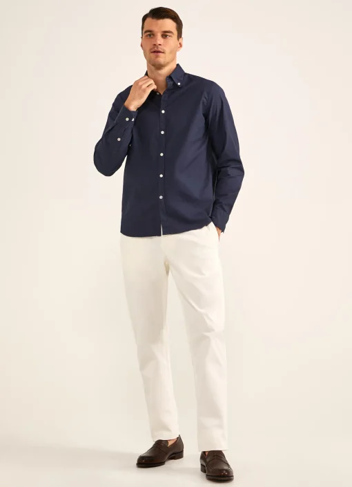 Chemise Oxford Imprimee