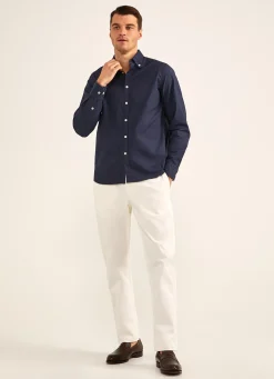 Chemise Oxford Imprimee