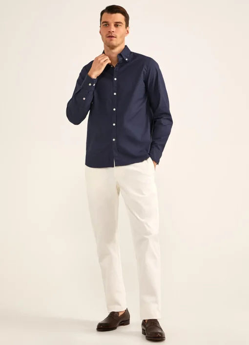 Chemise Oxford Imprimee