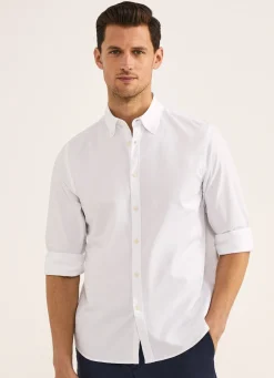Chemise Oxford Imprimee
