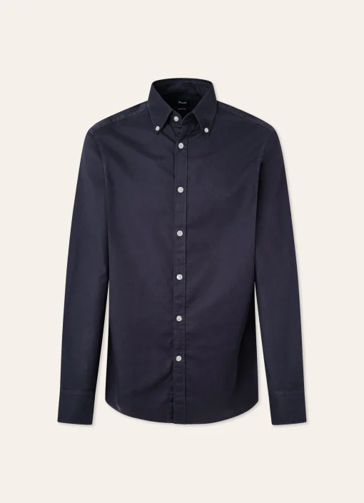 Chemise Oxford Imprimee
