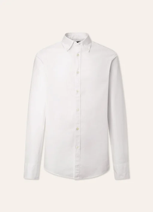 Chemise Oxford Imprimee