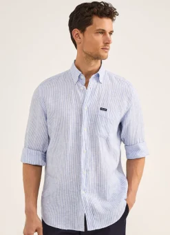 Chemise Rayee