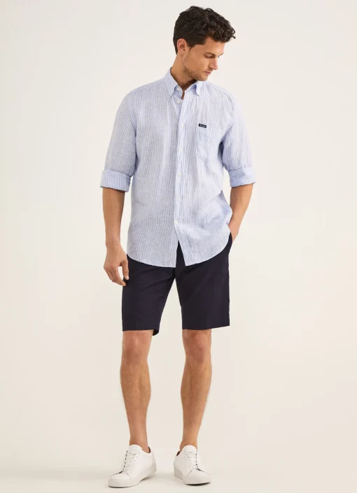 Chemise Rayee