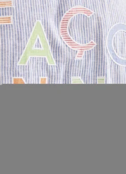 Chemise Rayee