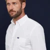 Chemise Unie En Coton
