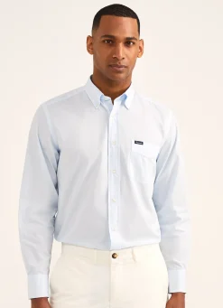 Chemise Unie En Coton