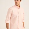 Chemise Unie En Coton