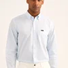 Chemise Unie En Coton