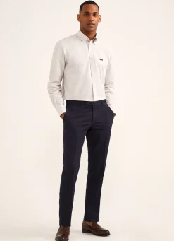 Chemise Unie En Coton