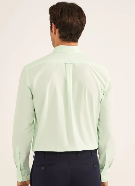 Chemise Unie En Coton