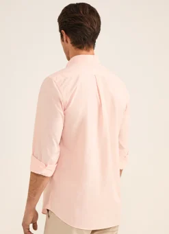 Chemise Unie En Coton