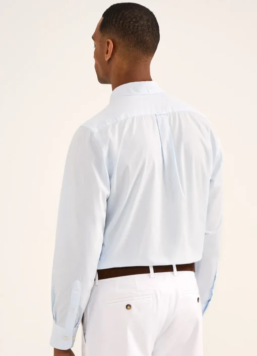 Chemise Unie En Coton