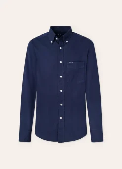 Chemise Unie En Coton