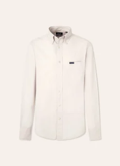Chemise Unie En Coton