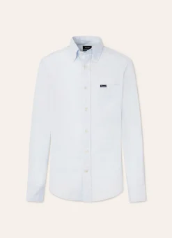 Chemise Unie En Coton