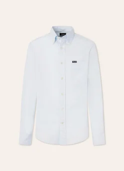 Chemise Unie En Coton