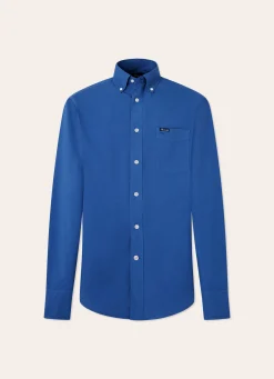 Chemise Unie En Coton