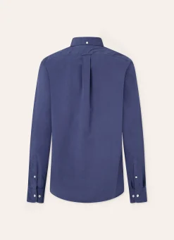 Chemise Unie En Coton