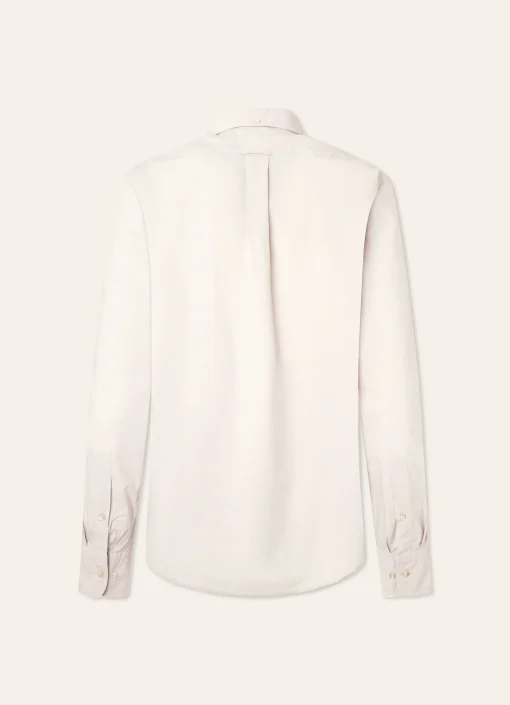 Chemise Unie En Coton