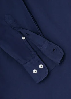 Chemise Unie En Coton