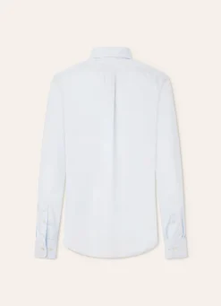 Chemise Unie En Coton