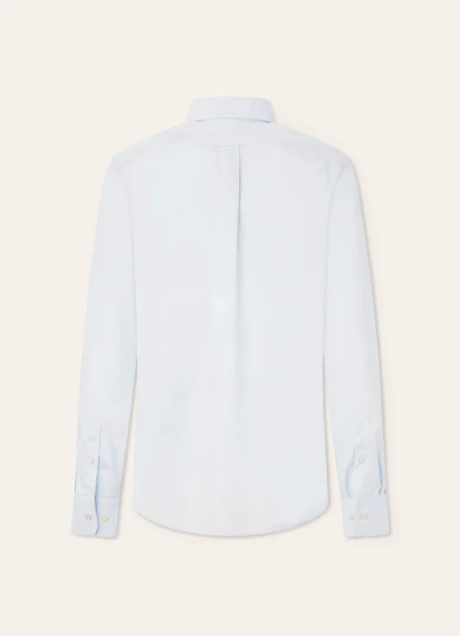 Chemise Unie En Coton